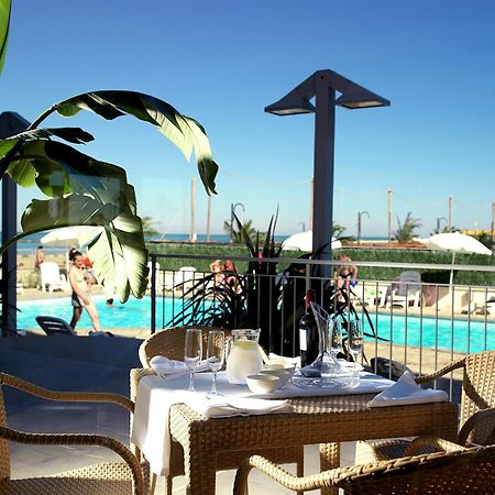 Aparthotel Casa Del Mar à Roseto Degli Abruzzi Extérieur photo