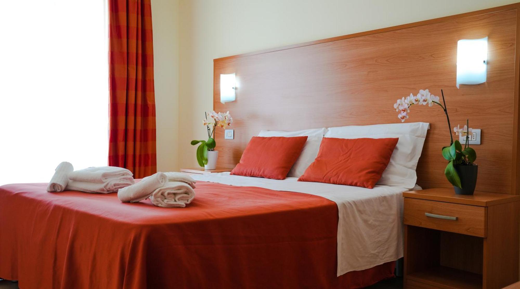 Aparthotel Casa Del Mar à Roseto Degli Abruzzi Extérieur photo