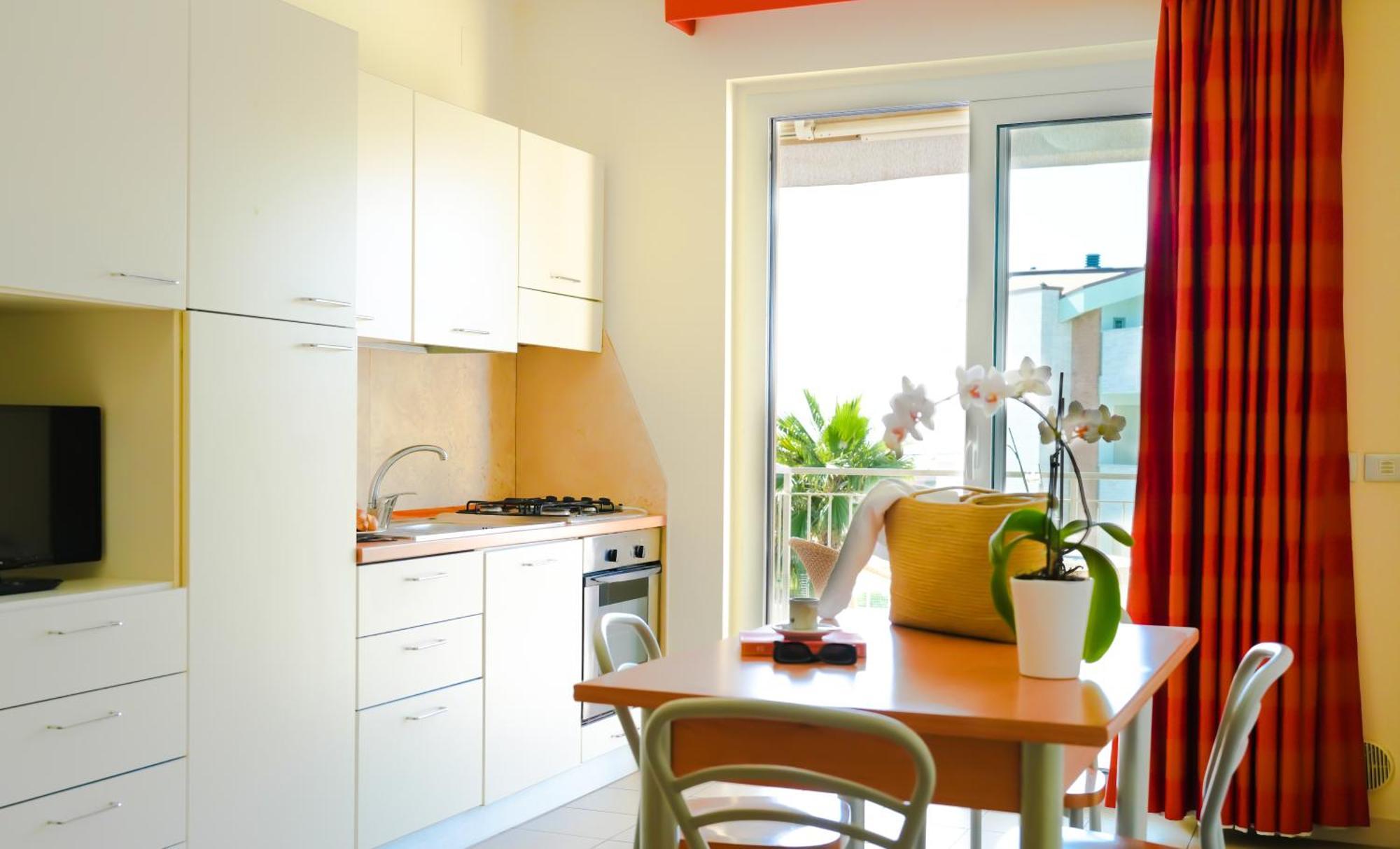 Aparthotel Casa Del Mar à Roseto Degli Abruzzi Extérieur photo