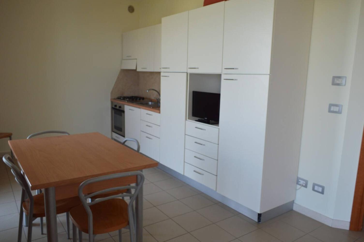 Aparthotel Casa Del Mar à Roseto Degli Abruzzi Extérieur photo
