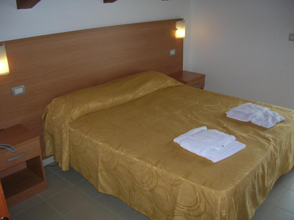 Aparthotel Casa Del Mar à Roseto Degli Abruzzi Extérieur photo