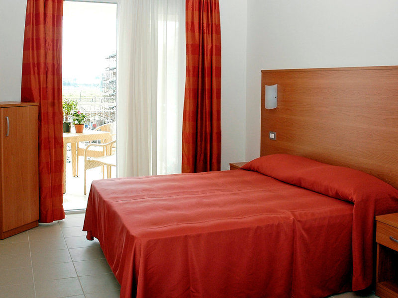 Aparthotel Casa Del Mar à Roseto Degli Abruzzi Extérieur photo