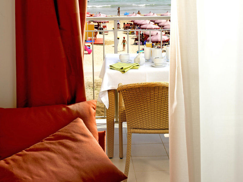 Aparthotel Casa Del Mar à Roseto Degli Abruzzi Extérieur photo